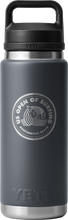 Load image into Gallery viewer, US Open of Surfing YETI Rambler 26oz Chug Bottle