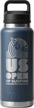 Load image into Gallery viewer, US Open of Surfing YETI Rambler 36 oz Chug Bottle