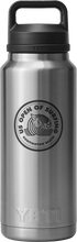 Carregar imagem no visualizador da galeria, US Open of Surfing YETI Rambler 36 oz Chug Bottle