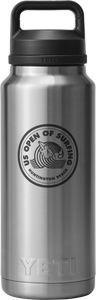 US Open of Surfing YETI Rambler 36 oz Chug Bottle