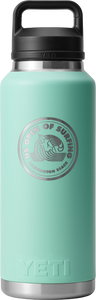US Open of Surfing YETI Rambler 46 oz Chug Bottle