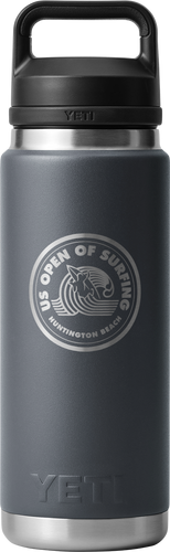 US Open of Surfing YETI Rambler 26oz Chug Bottle