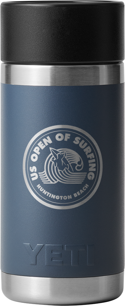 US Open of Surfing YETI Rambler 46 oz Chug Bottle – World Surf League