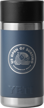 画像をギャラリービューアに読み込む, US Open of Surfing YETI Rambler 12 oz Hotshot Bottle