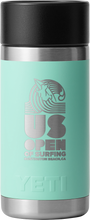 Carregar imagem no visualizador da galeria, US Open of Surfing YETI Rambler 12 oz Hotshot Bottle