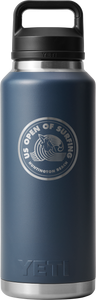 US Open of Surfing YETI Rambler 46 oz Chug Bottle