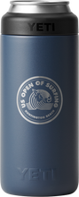 Carregar imagem no visualizador da galeria, US Open of Surfing YETI 12 oz Colster Slim Can Cooler