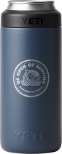 Load image into Gallery viewer, US Open of Surfing YETI 12 oz Colster Slim Can Cooler