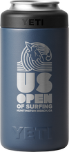 Carregar imagem no visualizador da galeria, US Open of Surfing YETI Rambler 16 oz Colster Tall Can Cooler