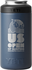 US Open of Surfing YETI Rambler 16 oz Colster Tall Can Cooler