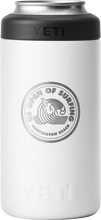 Load image into Gallery viewer, US Open of Surfing YETI Rambler 16 oz Colster Tall Can Cooler