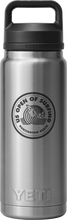 Load image into Gallery viewer, US Open of Surfing YETI Rambler 26oz Chug Bottle