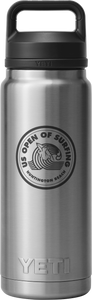 US Open of Surfing YETI Rambler 26oz Chug Bottle