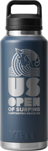 Load image into Gallery viewer, US Open of Surfing YETI Rambler 46 oz Chug Bottle