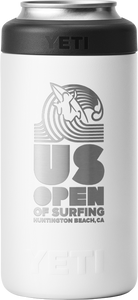 US Open of Surfing YETI Rambler 16 oz Colster Tall Can Cooler