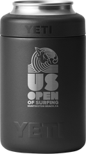 Load image into Gallery viewer, US Open of Surfing YETI Rambler 12 oz Colster Can Cooler