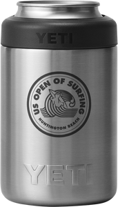 US Open of Surfing YETI Rambler 12 oz Colster Can Cooler