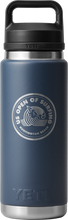 Carregar imagem no visualizador da galeria, US Open of Surfing YETI Rambler 26oz Chug Bottle