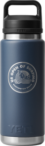 US Open of Surfing YETI Rambler 26oz Chug Bottle