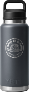 US Open of Surfing YETI Rambler 36 oz Chug Bottle