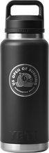 Load image into Gallery viewer, US Open of Surfing YETI Rambler 36 oz Chug Bottle