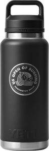 US Open of Surfing YETI Rambler 36 oz Chug Bottle