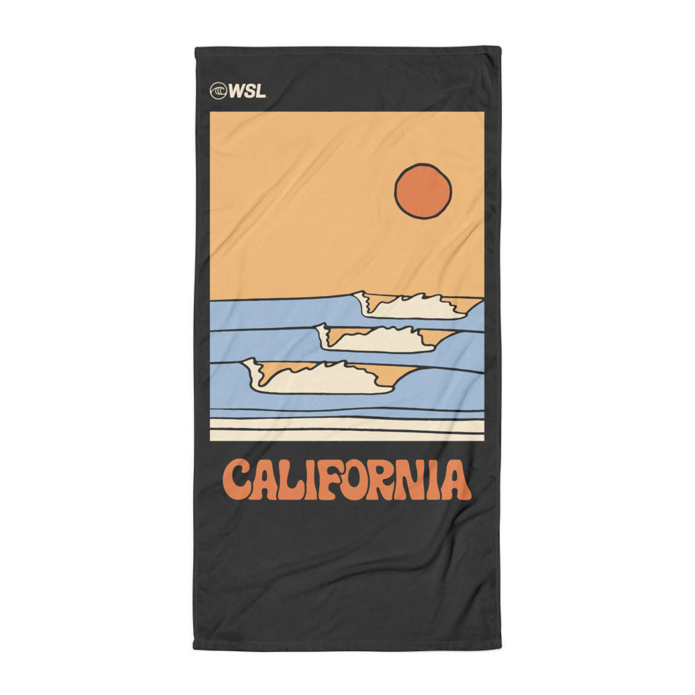 California Towel