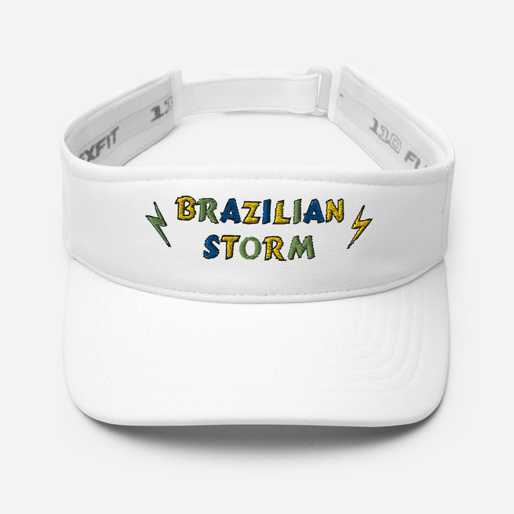 Brazilian Storm Visor