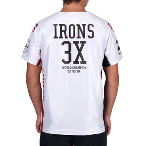 Andy Irons Limited Edition Jersey (White)