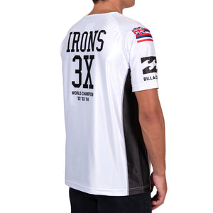 Andy Irons Limited Edition Jersey (White)