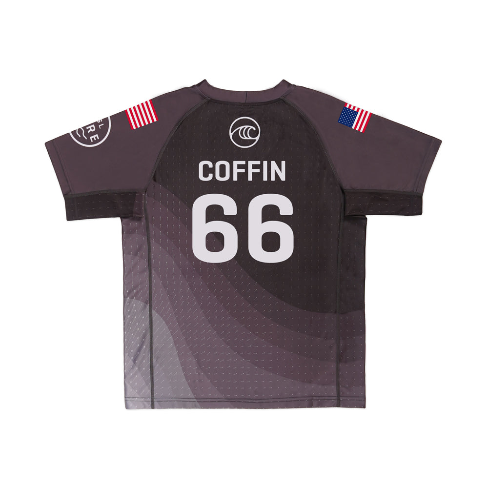 Conner Coffin (USA) Jersey