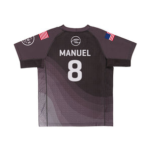 Malia Manuel (HAW) Jersey