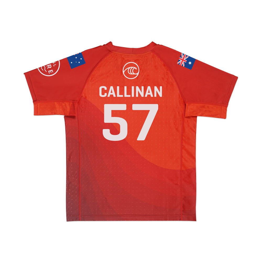 Camisa Ryan Callinan (AUS)