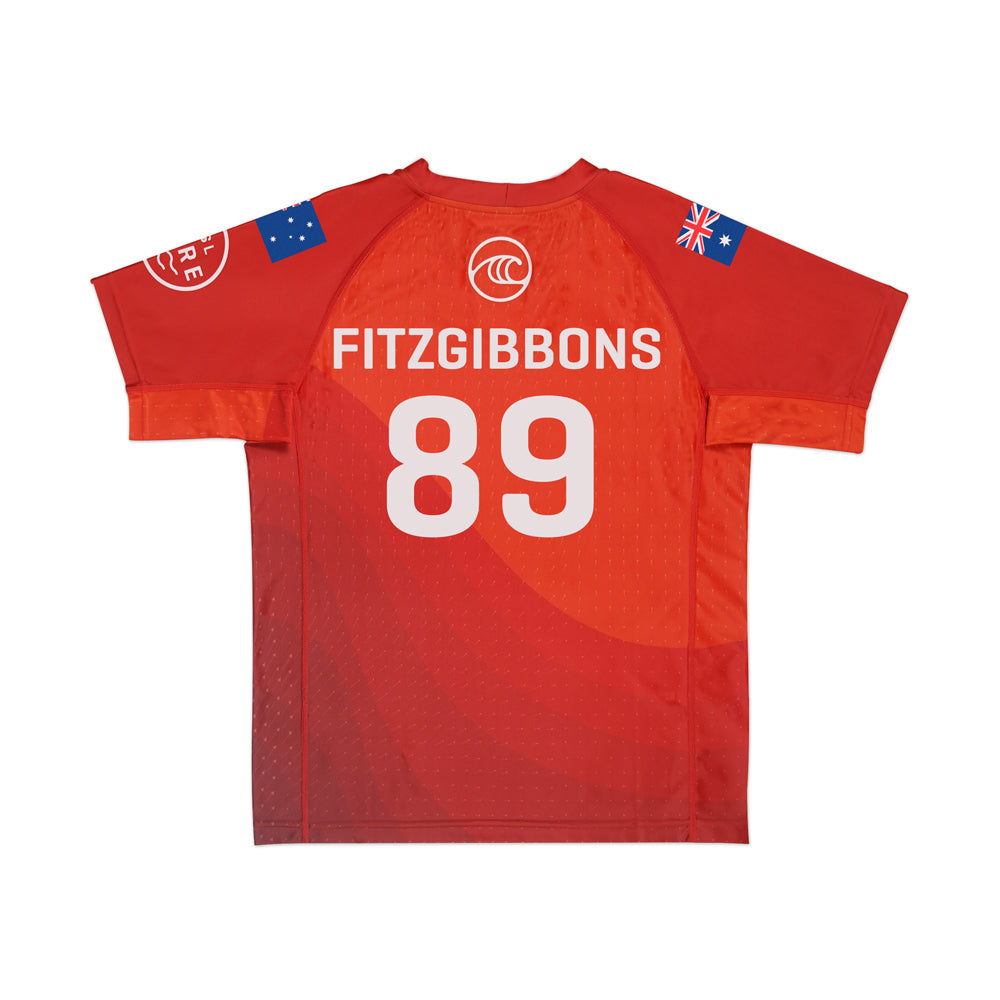 Sally Fitzgibbons (AUS) Jersey