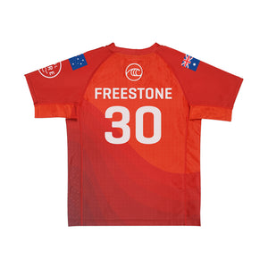 Jack Freestone (AUS) Jersey