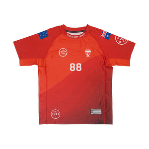 Stephanie Gilmore (AUS) Jersey